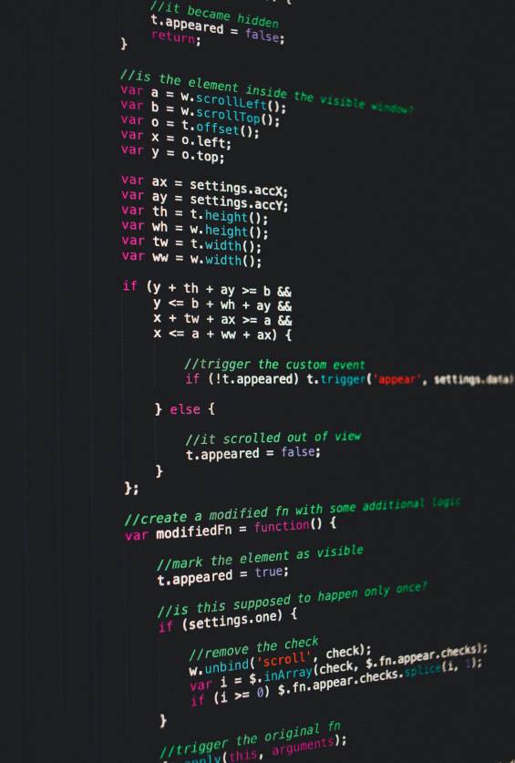Code Screen with Code 3